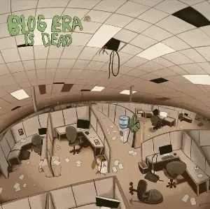 Pochette de Blog Era is Dead de XV