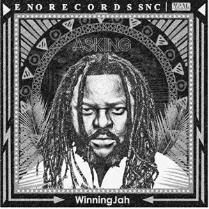 Pochette de Asking de Winning Jah