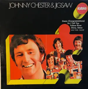 Pochette de Johnny Chester & Jigsaw de Johnny Chester