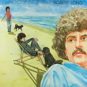 Pochette de Van voor de zomer de Robert Long