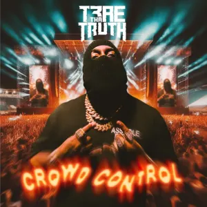 Pochette de Crowd Control de Trae