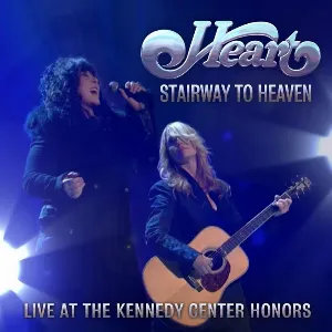 Pochette Stairway to Heaven (live at the Kennedy Center Honors)