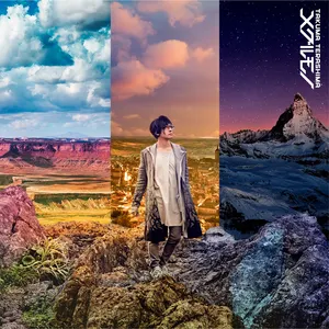 Pochette de メグルモノ de Takuma Terashima