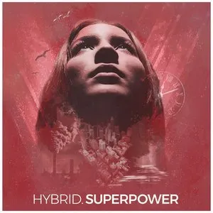 Pochette de Superpower de Hybrid