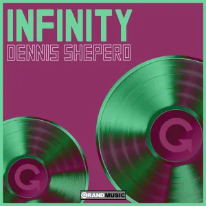 Pochette de Infinity de Dennis Sheperd