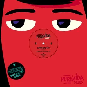 Pochette de Mama de David Walters