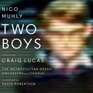 Pochette de Two Boys de Nico Muhly