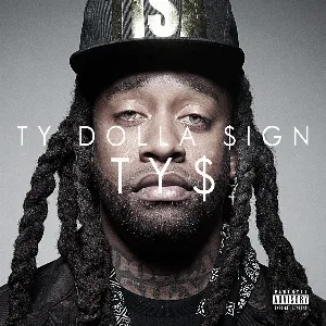 Pochette de Ty $ de Ty Dolla $ign