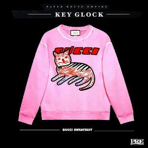 Pochette de Gucci Sweatsuit de Key Glock
