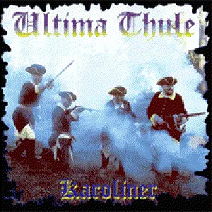 Pochette de Karoliner de Ultima Thule