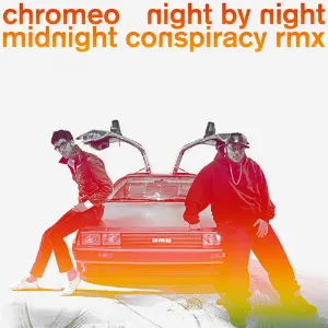 Pochette Night By Night (Midnight Conspiracy Remix)