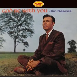 Pochette de God Be With You de Jim Reeves