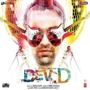 Pochette de Dev.D de Amit Trivedi