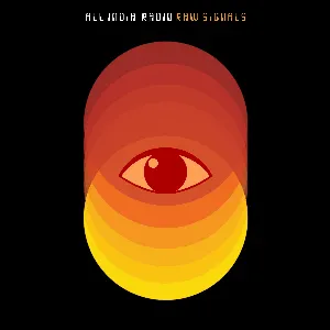 Pochette de Raw Signals de All India Radio