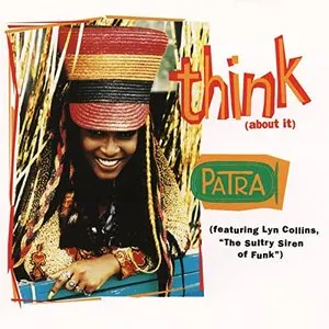 Pochette de Think (About it) de Patra
