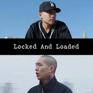 Pochette de Locked and Loaded de nafla