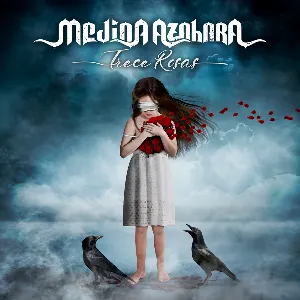 Pochette de Trece rosas de Medina Azahara