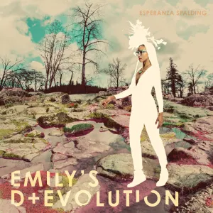 Pochette de Emily’s D+Evolution de Esperanza Spalding
