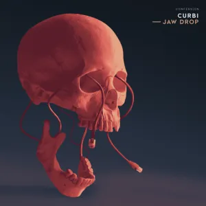 Pochette de Jaw Drop de Curbi