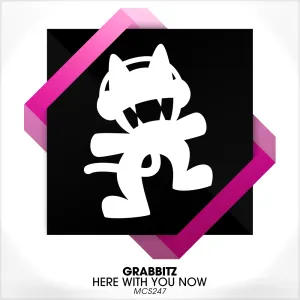 Pochette de Here With You Now de Grabbitz