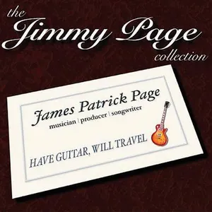 Pochette de The Jimmy Page Collection: Have Guitar, Will Travel de Jimmy Page