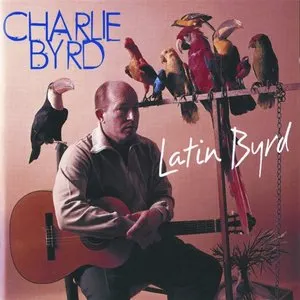Pochette de Latin Byrd de Charlie Byrd