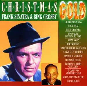 Pochette de Christmas Gold de Frank Sinatra - Bing Crosby