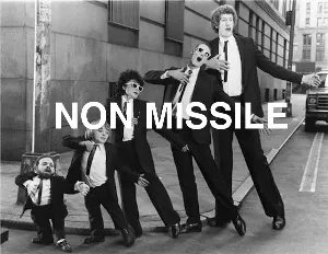 Pochette Non Missile