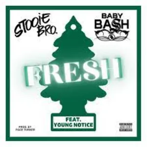 Pochette de Fresh de Baby Bash