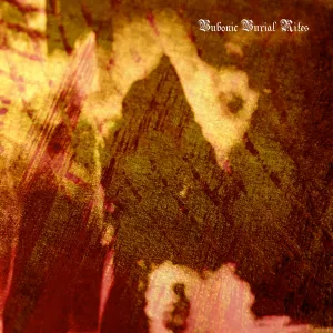 Pochette de Bubonic Burial Rites de Gnaw Their Tongues