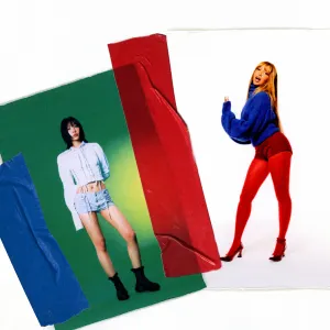 Pochette de Stars de PinkPantheress