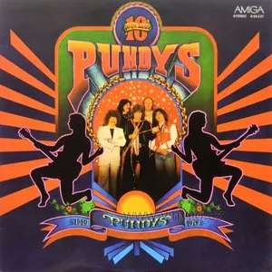 Pochette de 10 wilde Jahre: 1969-1979 de Puhdys