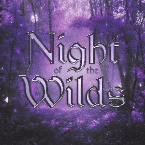 Pochette de Night of the Wilds de Vindsvept