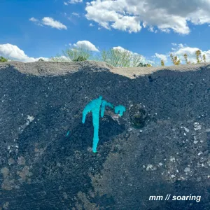 Pochette de Soaring de Mark McGuire