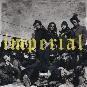 Pochette de Imperial de Denzel Curry