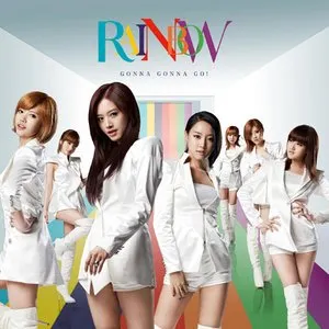 Pochette de ガナガナGO! de Rainbow