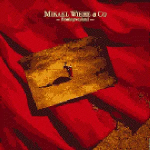 Pochette de Hemingwayland de Mikael Wiehe