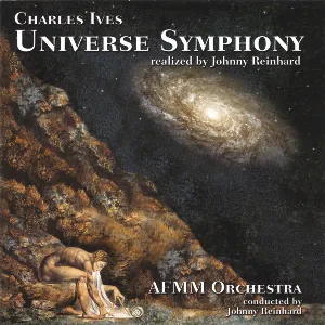 Pochette Universe Symphony