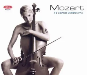 Pochette Greatest Moments Ever: Mozart