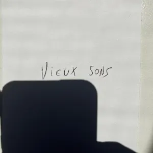 Pochette de VIEUX SONS de Damso