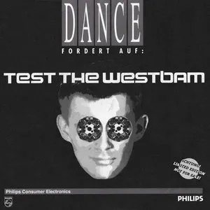 Pochette de Test the Westbam de WestBam