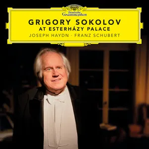 Pochette Grigory Sokolov at Esterházy Palace (Live)