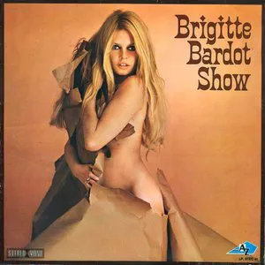 Pochette Brigitte Bardot Show