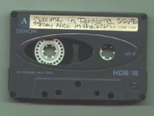 Pochette de 1996-05-24: Play Nice in the Pit: The Phoenix Theater, Petaluma, CA, USA de Sublime
