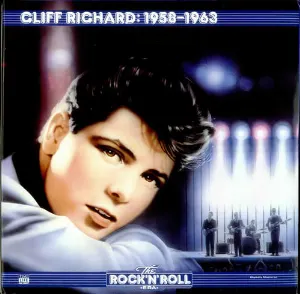 Pochette The Rock ’n’ Roll Era: Cliff Richard: 1958-1963