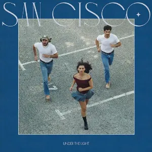 Pochette de Under the Light de San Cisco