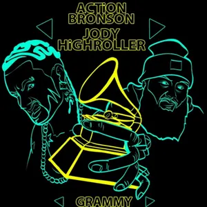 Pochette de Grammy de Action Bronson