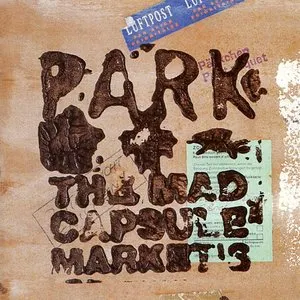 Pochette de PARK de THE MAD CAPSULE MARKETS