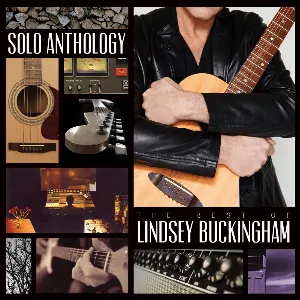 Pochette Solo Anthology: The Best of Lindsey Buckingham