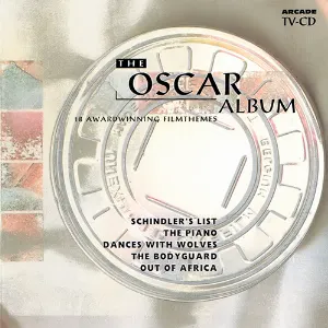 Pochette de The Oscar Album de Ed Starink